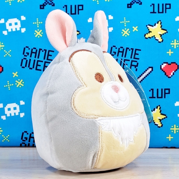 Squishmallow (Bambi) Thumper the Rabbit 5" UltraSoft Stuffed Disney Movie Plush - Picture 2 of 12